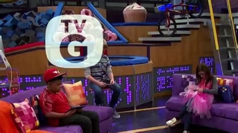 Game Shakers S1 E16 Shark Explosion .